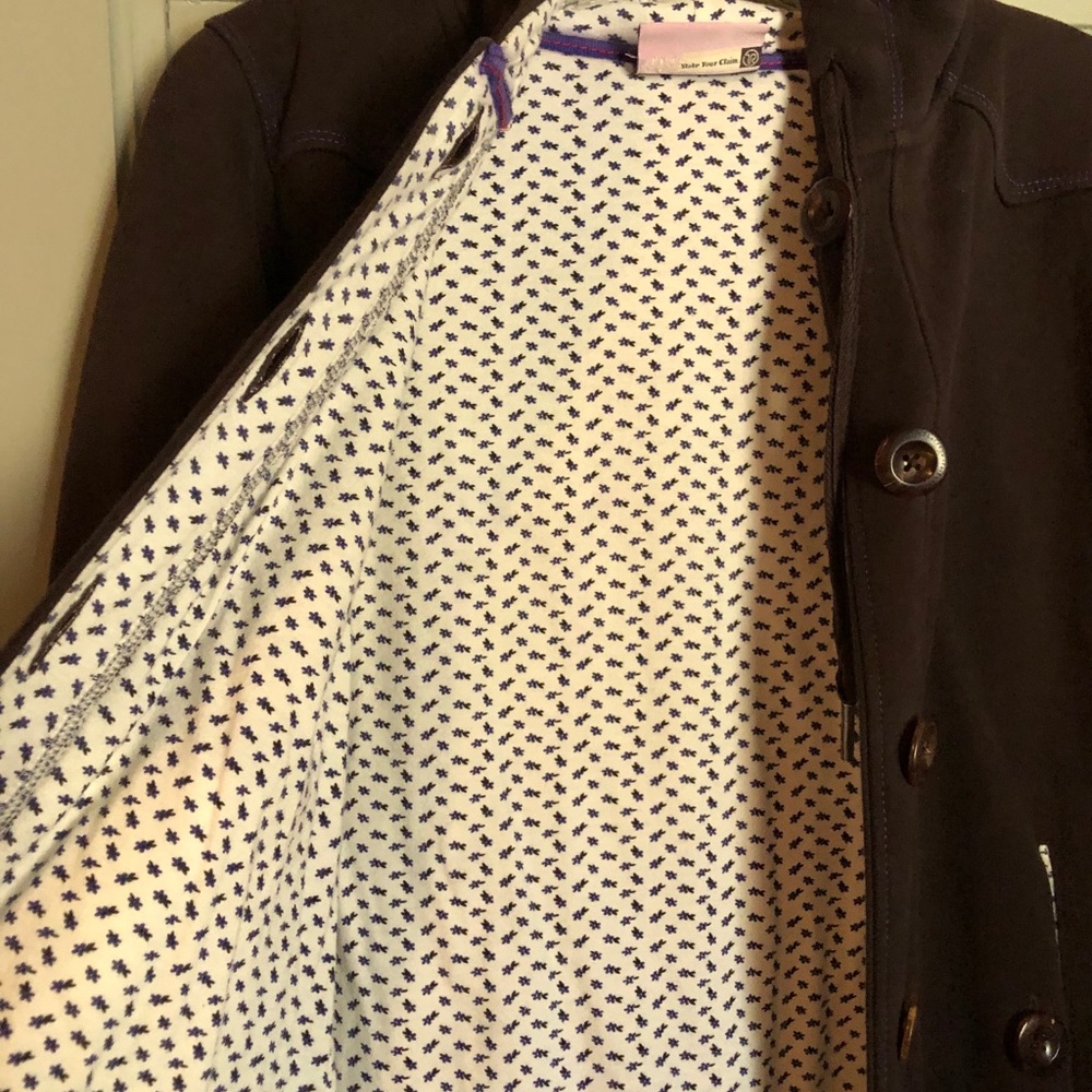 Topo Ranch coat - Picture 3 of 5